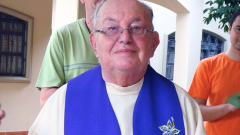 Dom Antônio Agostinho Marochi foi primeiro bispo da Diocese de Prudente