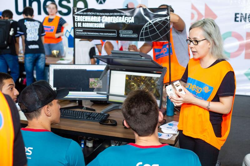 evento, totalmente gratuito, é organizado por 15 entidades parceiras 
