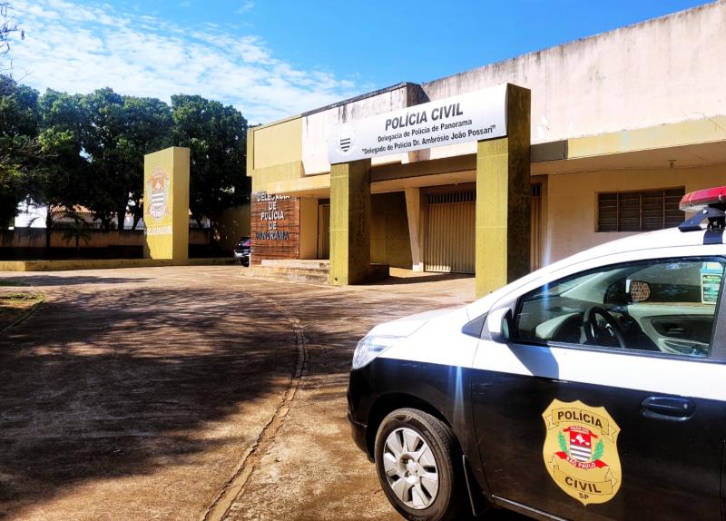 Caso registrado no Plantão da CPJ de Dracena é investigado pela Delegacia de Panorama