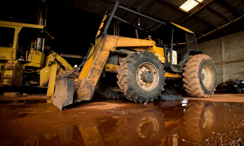 Em Santo Anastácio, há 20 vagas para curso de tratorista