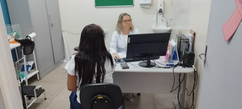 Atendimentos ocorrem em ESFs e UBSs do município