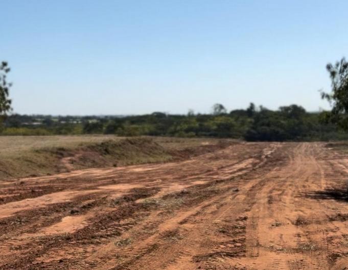 Distrito empresarial ficará às margens da Avenida Nair Sylla Garcia, via de acesso à Cidade da Criança