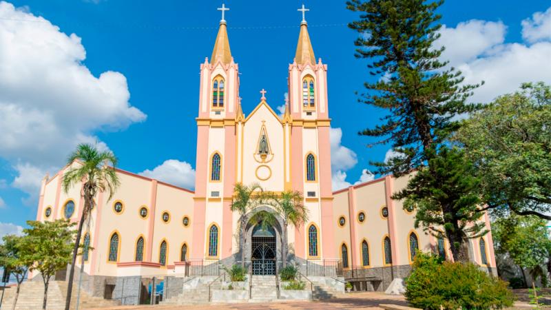 Santuário Diocesano Nossa Sra. Aparecida em Presidente Prudente terá Santa Missa em cinco horários