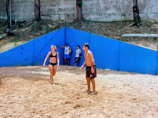  Bianca Hiemer e Magal