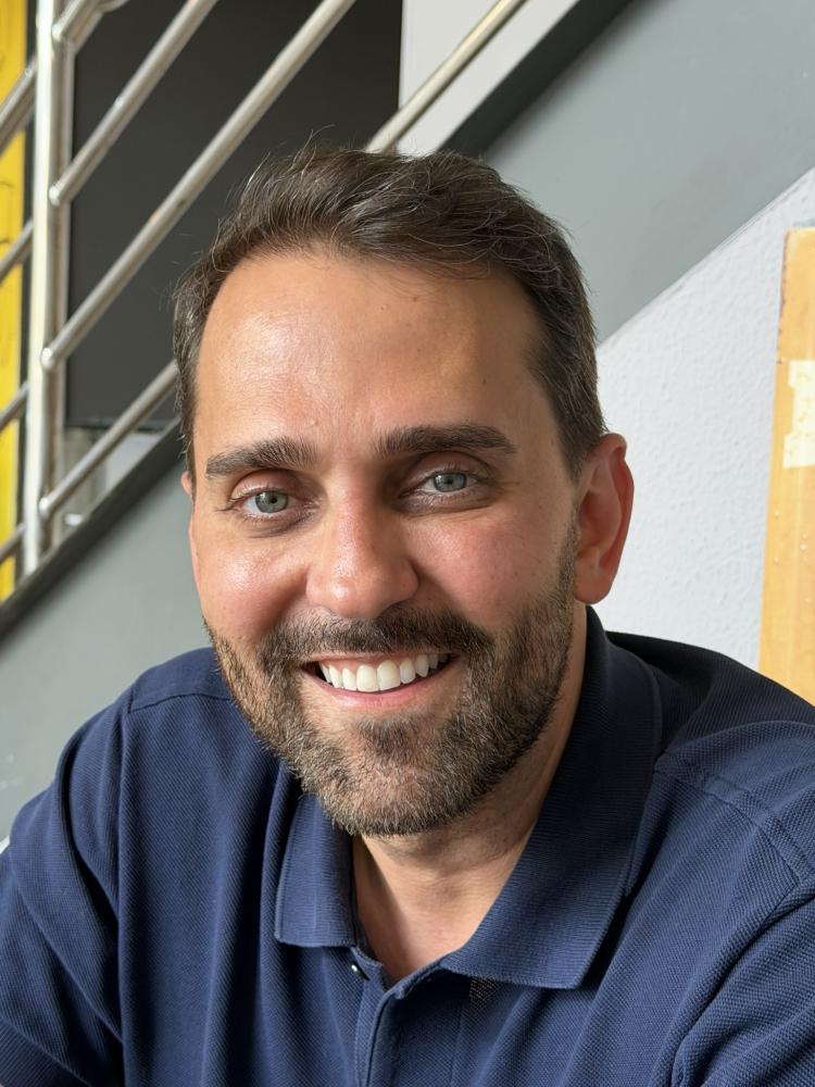 Marco Antonio Teixeira, diretor-executivo do Aché, quarto maior laboratório do Brasil
