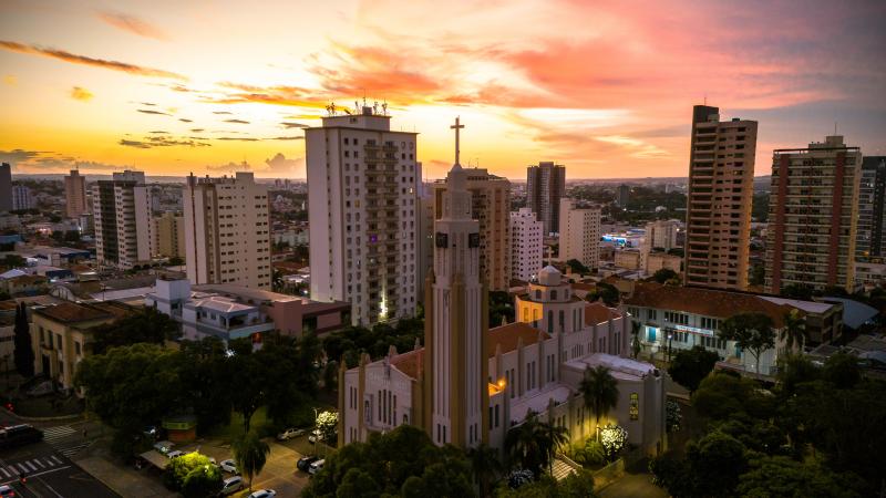 PIB per capita de PP, de R$ 39.770,77, ficou na posição 1.453 em relação aos 5.570 municípios do país