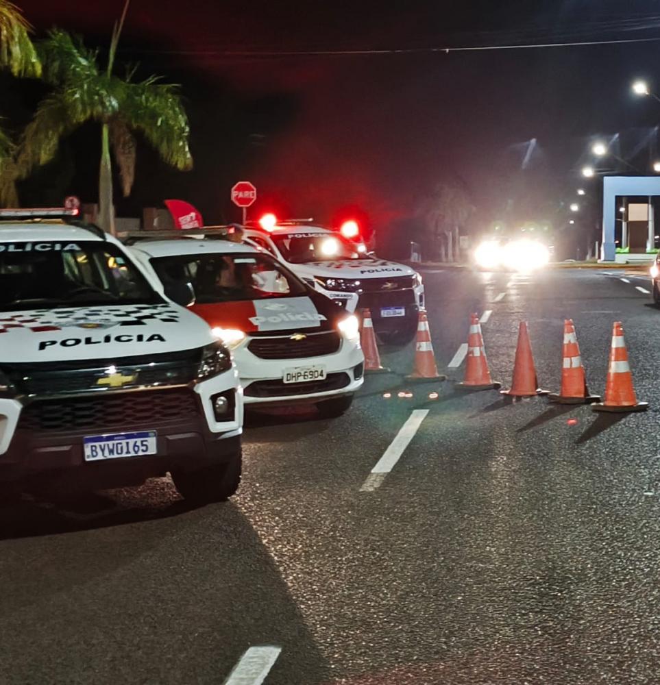 Autor foi localizado por equipes pela Polícia Militar e apresentado no Plantão da Polícia Civil de Dracena