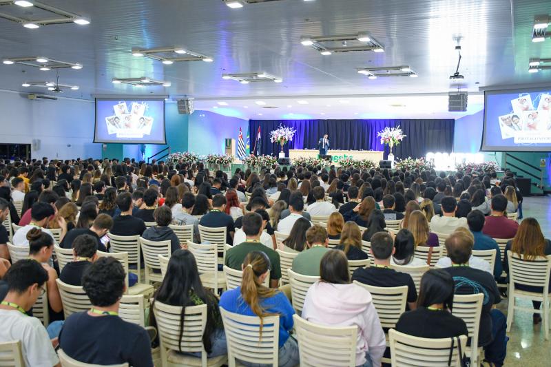 Comepp reúne acadêmicos, professores, médicos e especialistas da área de saúde