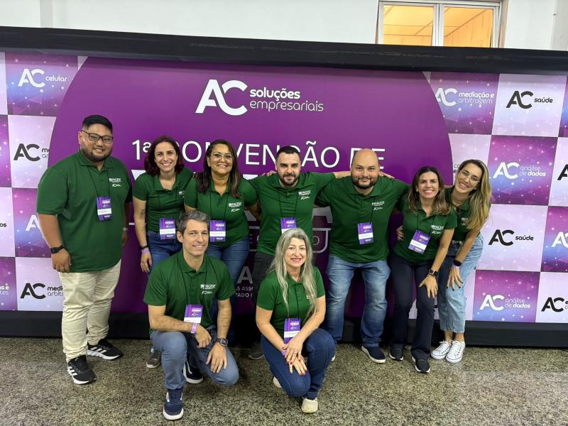 Acipp participou da 1ª Convenção de Vendas da Federação das Associações Comerciais
