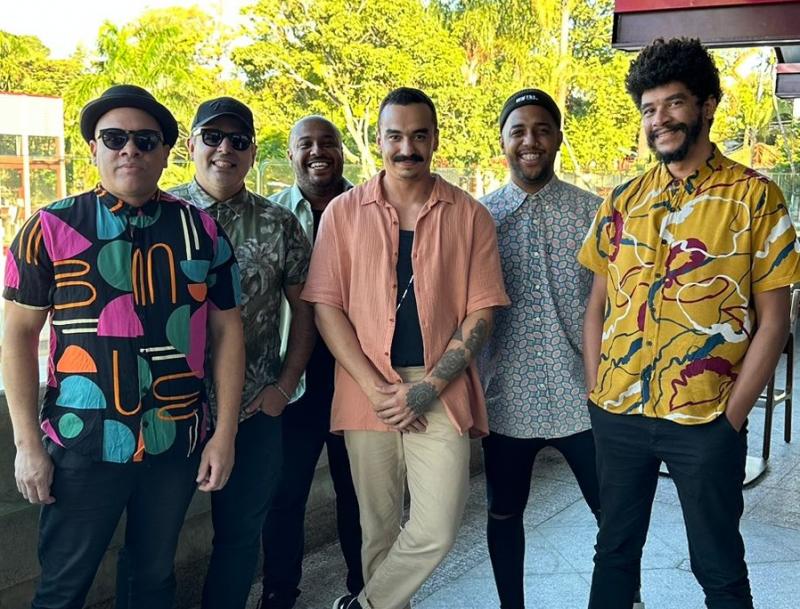 “Baile do Lima”: com mais de 10 anos de carreira, cantor exalta a pluraridade no cenário musical