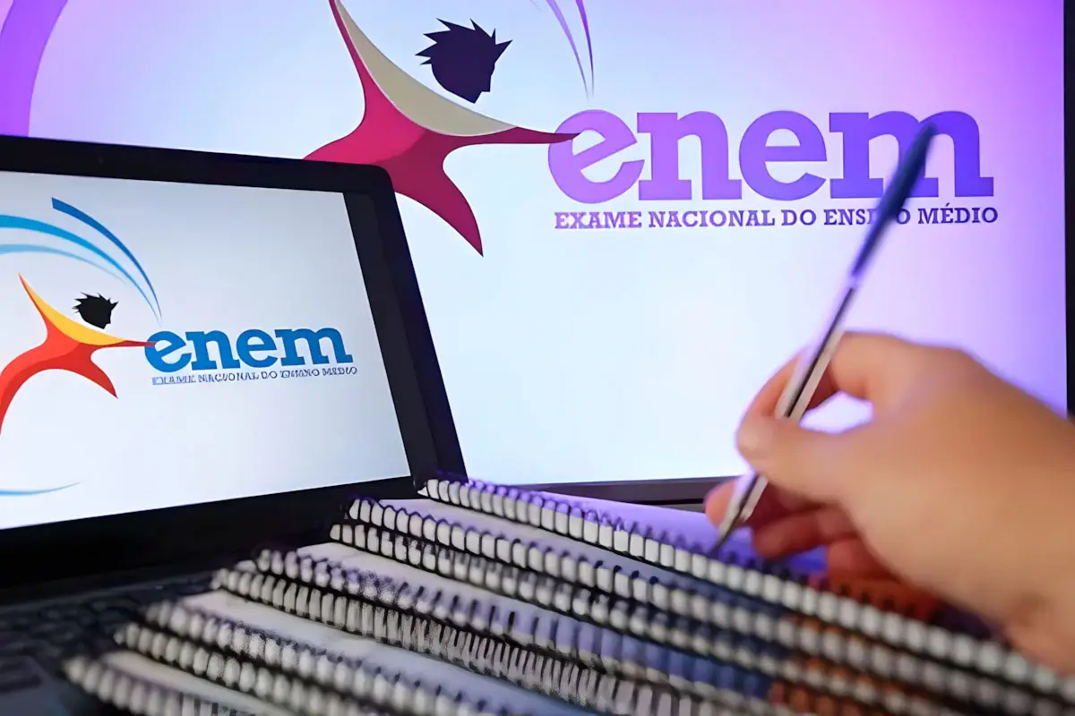 Enem 2025 será aplicado nos dias 9 e 16 de novembro