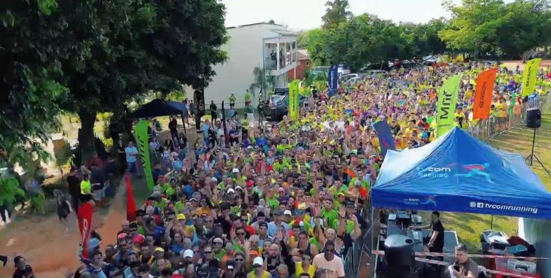 Corrida da Floresta nasceu com o propósito de unir esporte, sustentabilidade e comunidade