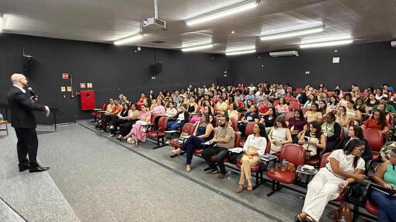Mestre Rudinei Luiz Beltrame, palestrante Instituto Ranai