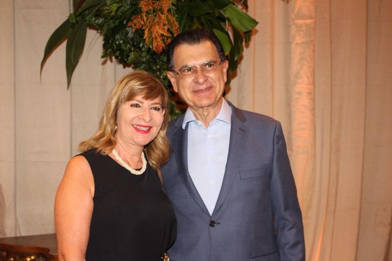 Vera Martucci e Ricardo Martucci