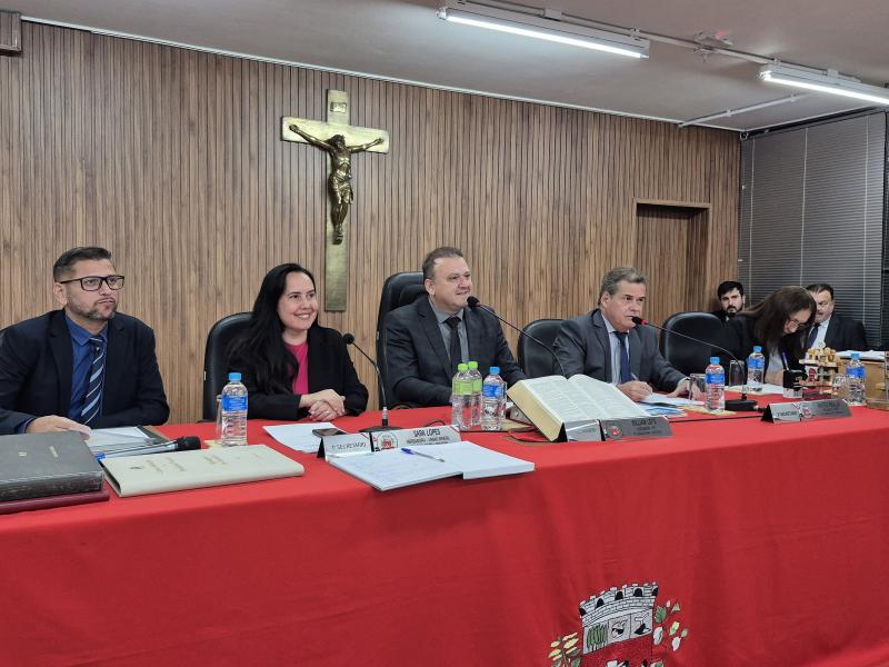 Vereadores de PP rejeitaram, por 11 votos, veto total da Prefeitura, na sessão desta segunda