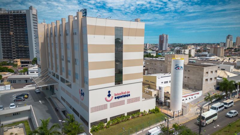 Hospital de Esperança faz atendimentos gratuitos nesta terça e quarta