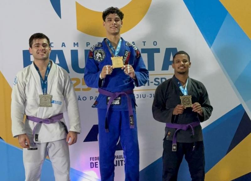 É a primeira vez que Brenno é campeão paulista: “Uma conquista muito importante”