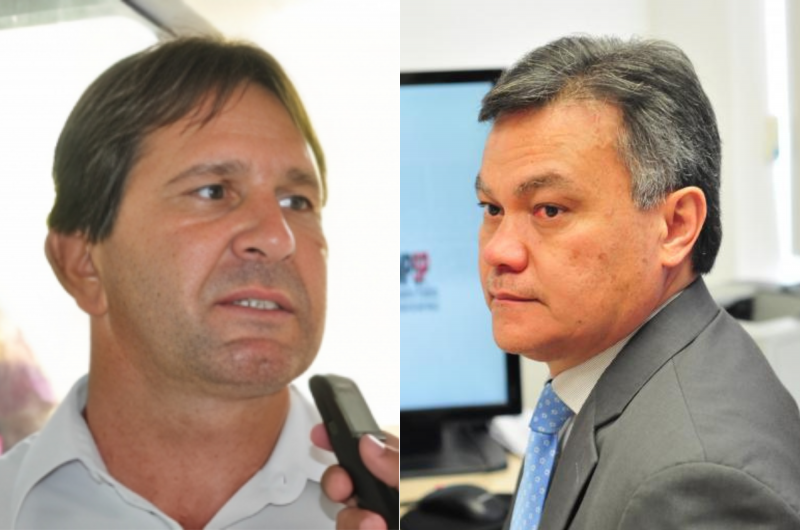 Roberto Medina e Lincoln Gakiya tiveram rotinas acompanhadas por célula do crime organizado