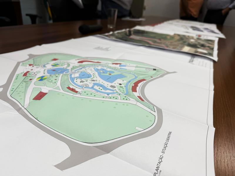 Recursos serão destinados para obras e revitalizações