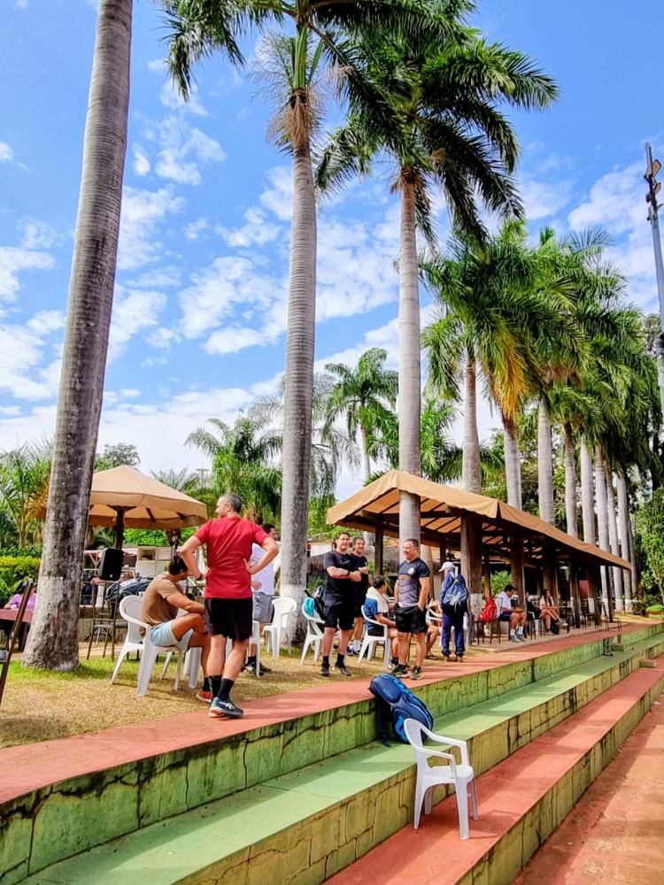 Primeira edição foi sucesso de participantes e público