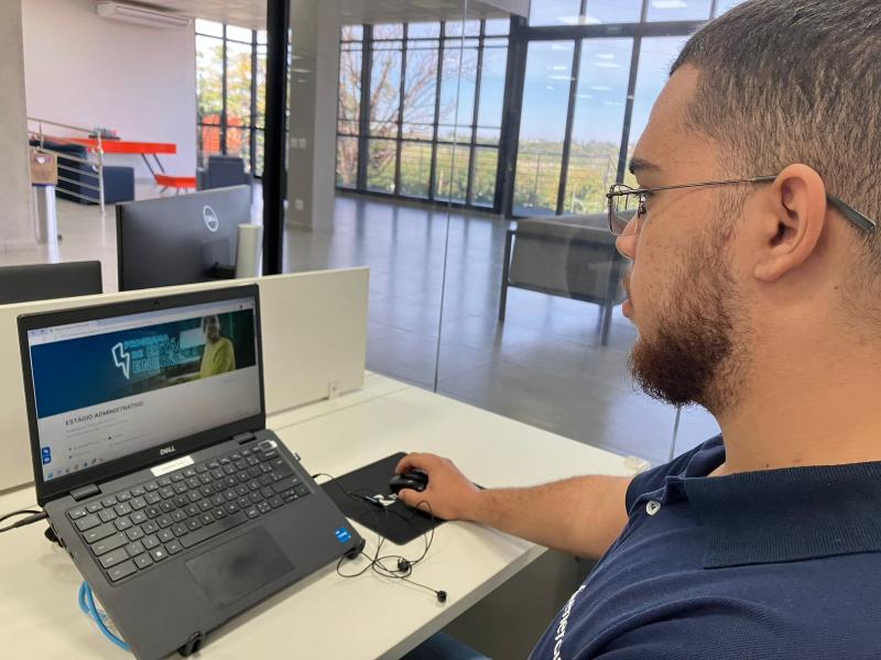 Interessados devem se inscrever pela internet