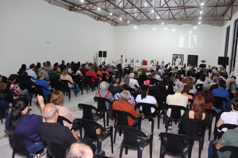 Missa em ação de graças aos 60 anos da instituição foi celebrada na última semana