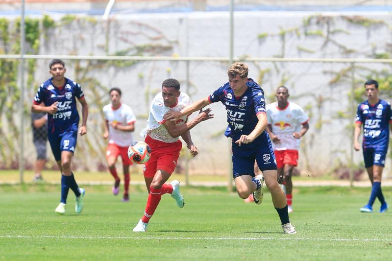 No próximo sábado, Grêmio Prudente enfrenta novamente o Red Bull Bragantino; jogo será às 11h