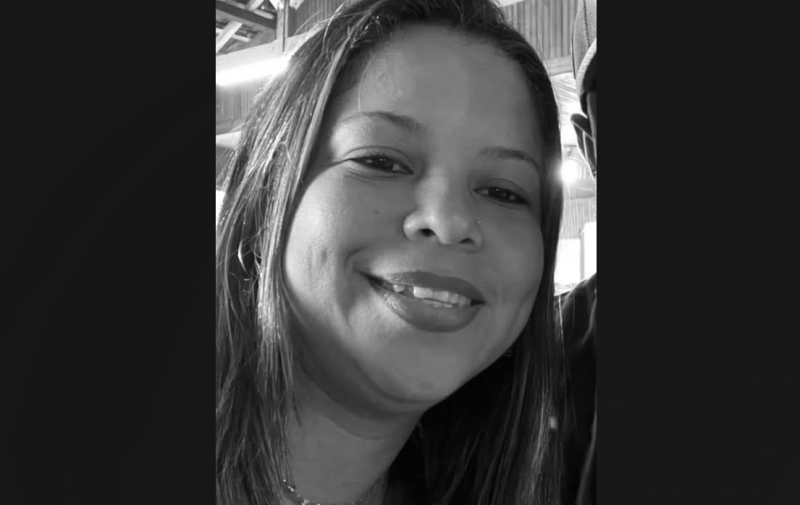 Lucineia faleceu nesta terça-feira, no HR de Presidente Prudente, onde deu entrada com sintomas gripais