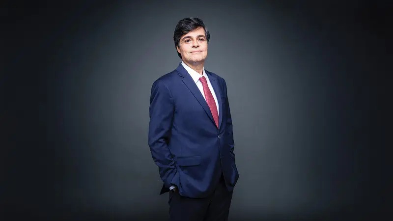 Dr. Leonardo Sica, presidente da OAB Seccional São Paulo