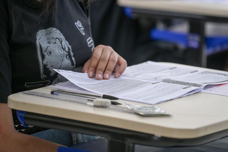 Prova do vestibulinho está marcada para 30 de novembro