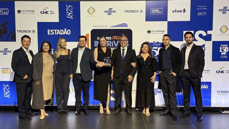 Sicoob Paulista está entre os “150 Lugares Mais Incríveis para Trabalhar”