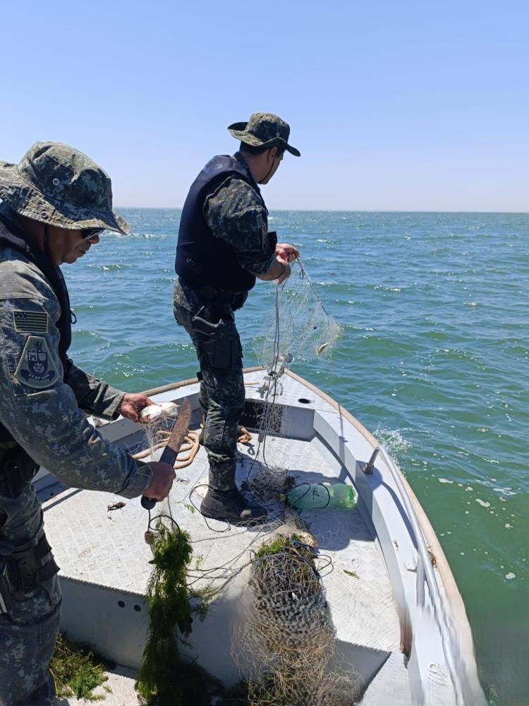 Polícia Ambiental promoverá ações de fiscalização no oeste paulista durante a piracema