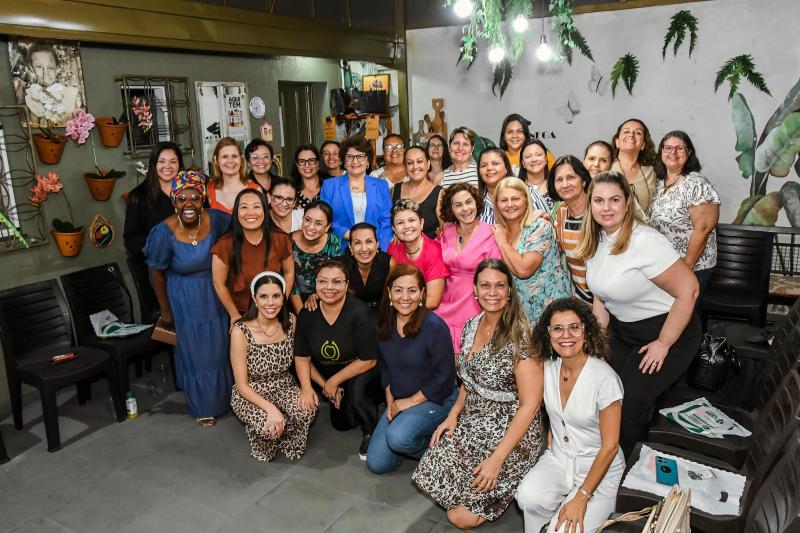 Participantes do Quintal Danega de outubro