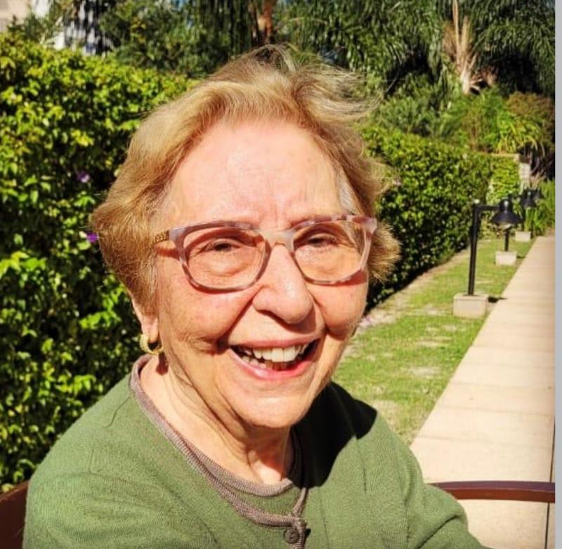 Professora Zuleika Pires 