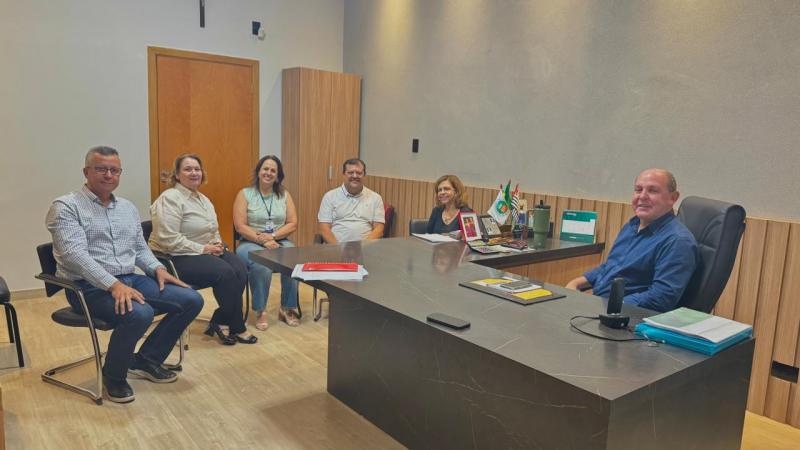 Reunião discutiu ações para reduzir mortalidade por infarto em Álvares Machado