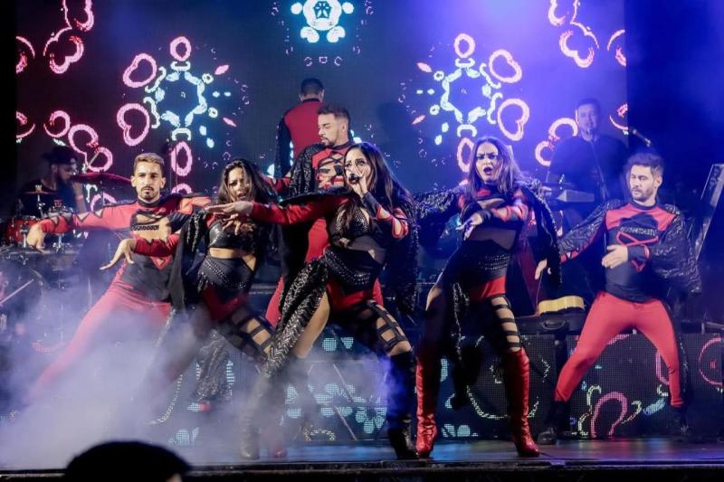 Banda Brasil 2000 estará no Baile do Havaí