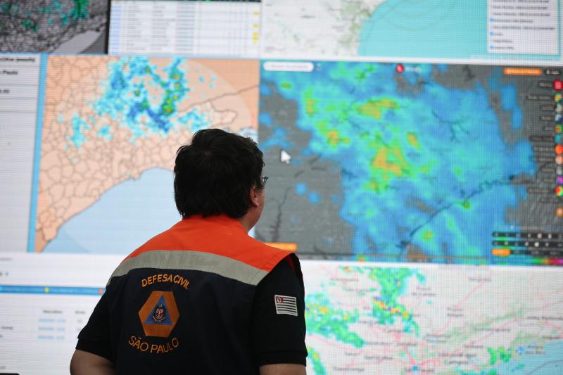 Defesas Civis de Estados do Sul e Sudeste atuarão de forma integrada para ações preventivas e de resposta