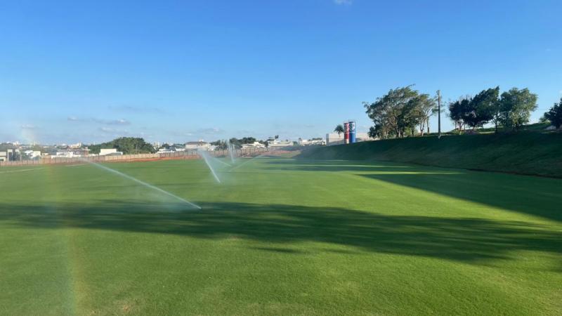 Para a Copinha, CT vai poder ser usado como preparação