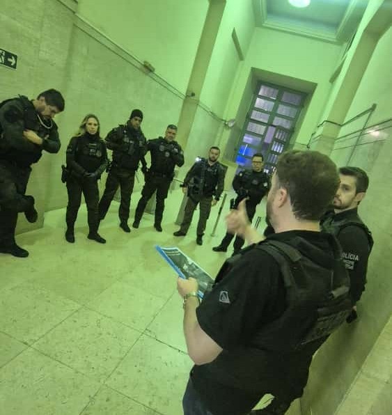 Operação cumpriu mandados na capital paulista e nas cidades de Mogi das Cruzes e Suzano