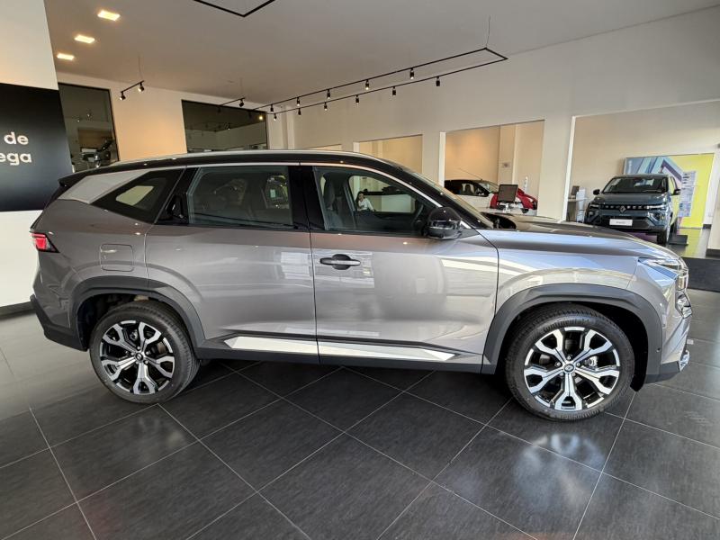 Renault Boreal tem design externo surpreendente