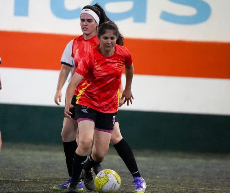 Primeiros confrontos ocorreram na quarta-feira, no campo da Futebol Arte Academy