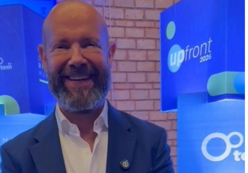 Itamar Ferrucci, prudentino, é o diretor comercial da TV TEM