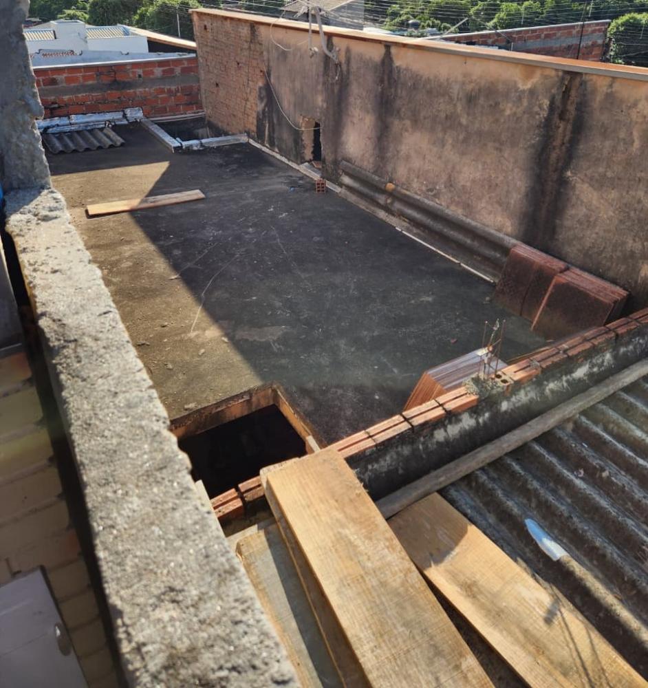 Rapaz foi localizado em residência, escondido em um alçapão, ou seja, uma abertura no teto