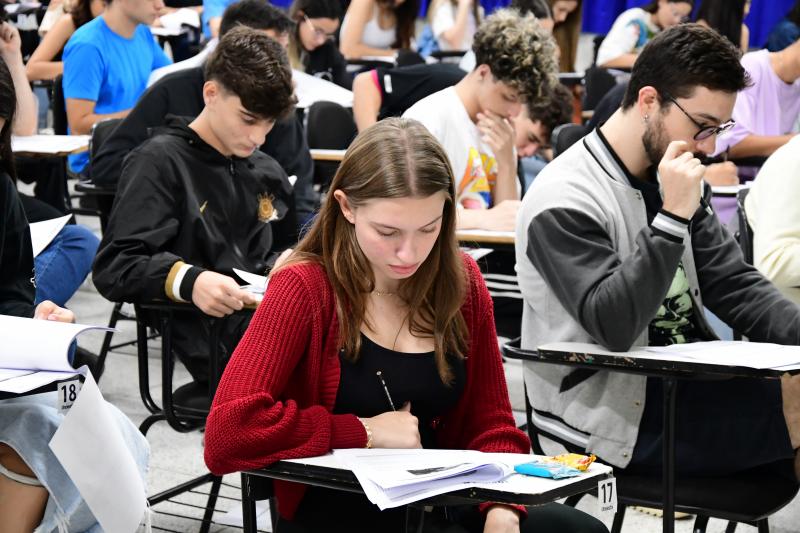 Provas ocorrem neste domingo e no dia 16