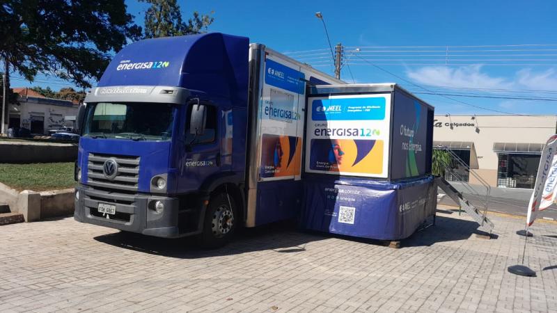 Atendimentos seguem até quinta-feira, no Centro de Indiana