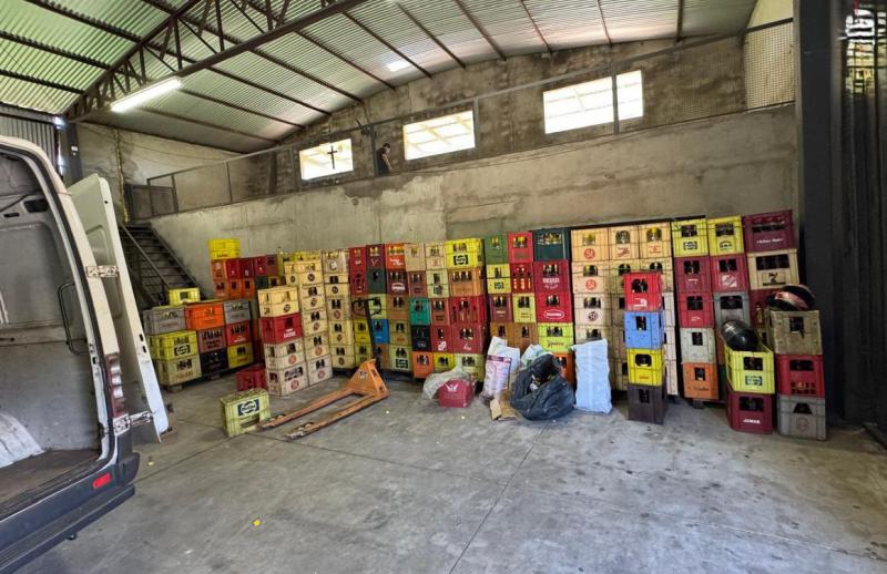 Em estabelecimento de Álvares Machado, nada de ilícito foi encontrado durante fiscalização