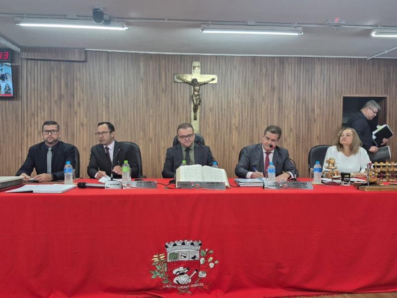 Proposta foi aprovada em primeira e segunda discussões pelos vereadores da Câmara Municipal