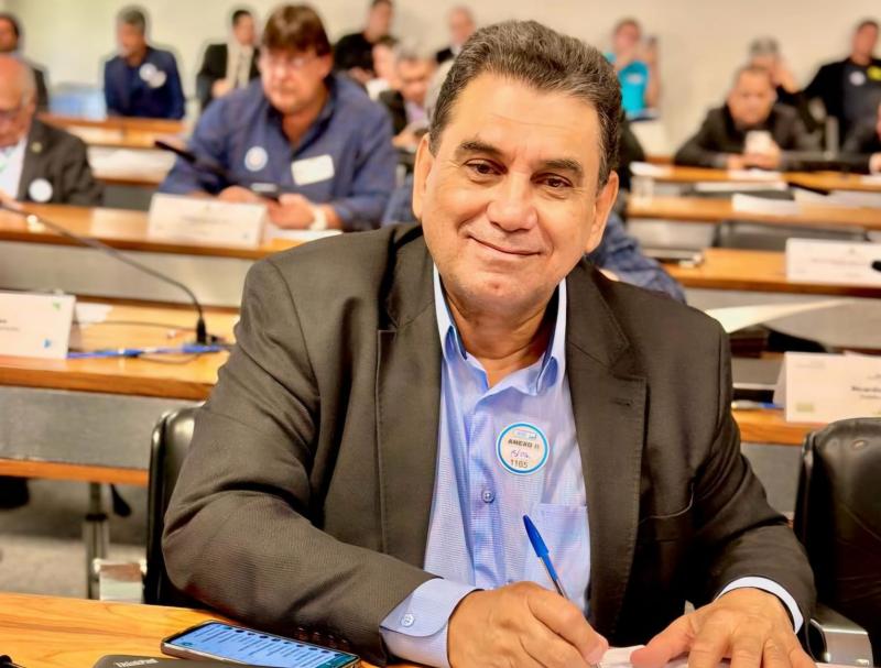 Izaque: “não cometi nenhum crime, nada que possa denegrir a minha trajetória”