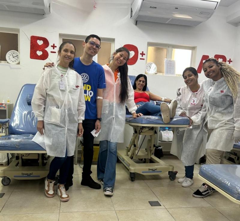 Campanha é realizada pelo terceiro ano consecutivo