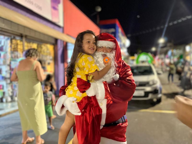 Campanha “Seu Natal Premiado” já está nas ruas de Pirapozinho 